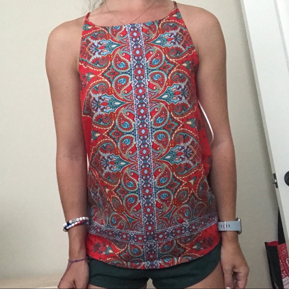 Halter Top (NWT)